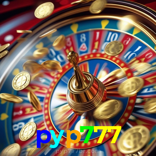 pyp777：Gire as slots e conquiste o jackpot agora mesmo!
