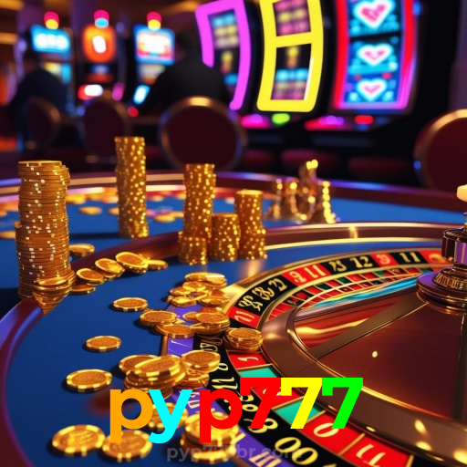 pyp777:A emoção das slots te espera! Aposte agora e ganhe!