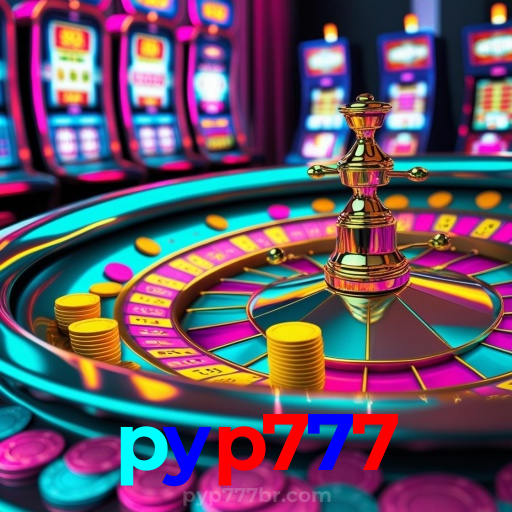 pyp777:Gire a roleta e leve para casa grandes vitórias!