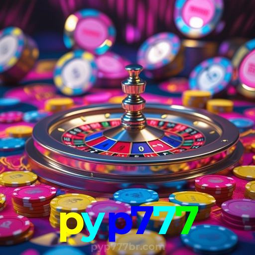 pyp777:Jogue nas roletas e conquiste prêmios incríveis!