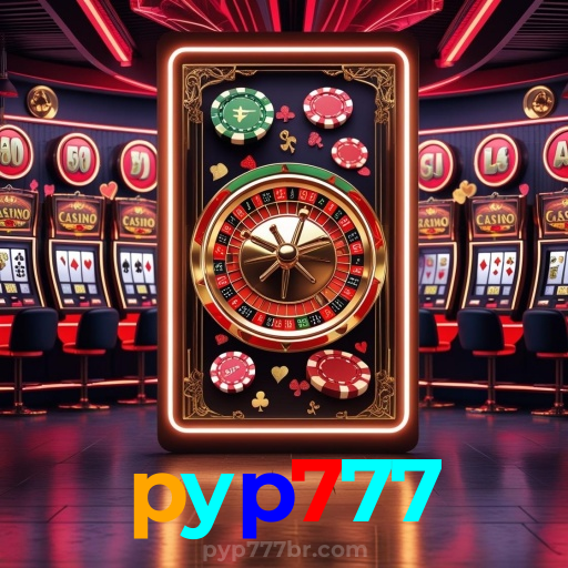 pyp777：Jogue nas melhores slots e vença o jackpot agora mesmo!