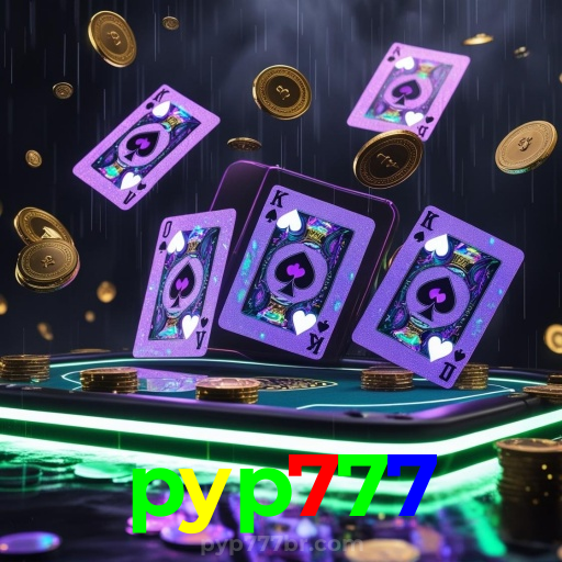 pyp777:Jogue as melhores slots e conquiste jackpots épicos!