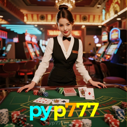 pyp777:Em cada giro, novas vitórias! Venha jogar nas melhores slots!