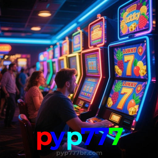 pyp777:Gire nas slots e conquiste o prêmio da sua vida!