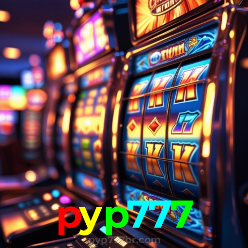 pyp777：Os jackpots estão esperando por você! Entre no jogo e faça história!