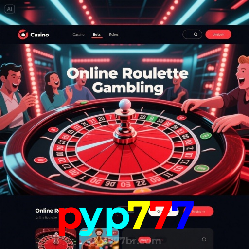 pyp777:Poker, roleta e apostas ao vivo no futebol online, tudo ao seu alcance!