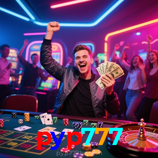 pyp777：Ganhe prêmios incríveis no futebol e em jogos como roleta e blackjack!