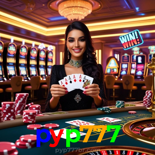 pyp777：Aposte no seu time e ganhe prêmios incríveis com poker e roleta!
