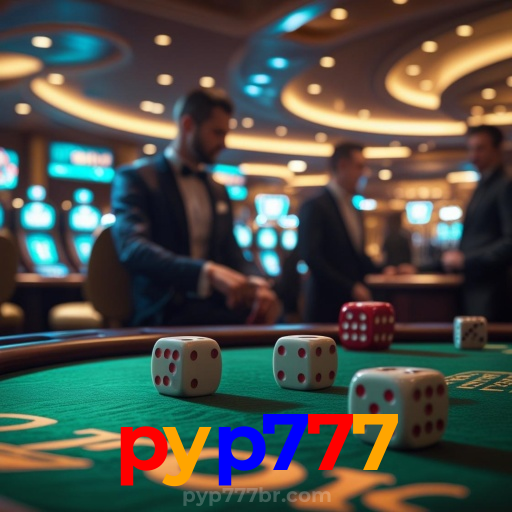 pyp777：Ganhe prêmios incríveis em slots, roleta e apostas ao vivo no futebol!