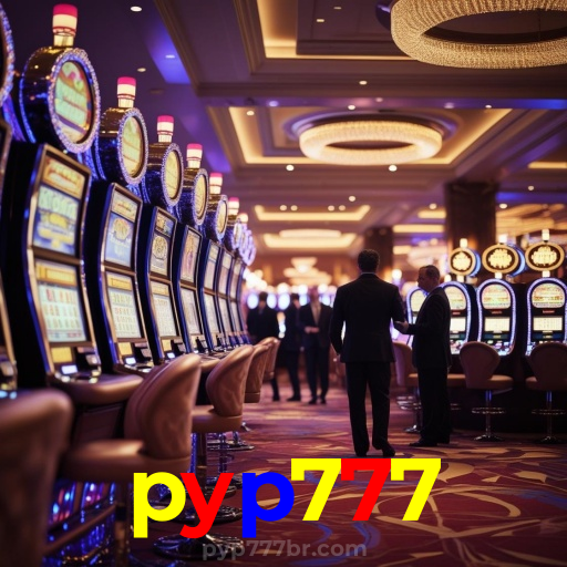 pyp777：Jogue nas melhores slots e vença o jackpot agora mesmo!