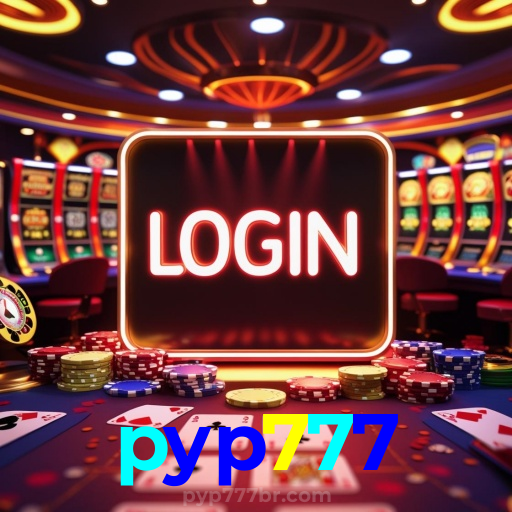 pyp777:Cada giro nas slots é uma chance de grandes vitórias!